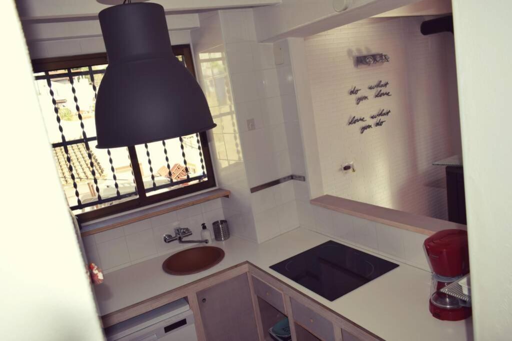 Casa Lucia The Most Beautiful Views Sea And City Alicante Exteriör bild