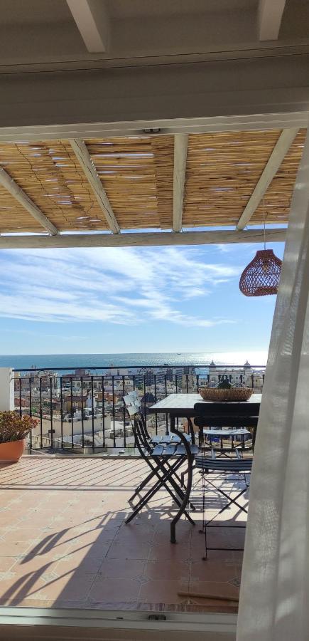 Casa Lucia The Most Beautiful Views Sea And City Alicante Exteriör bild
