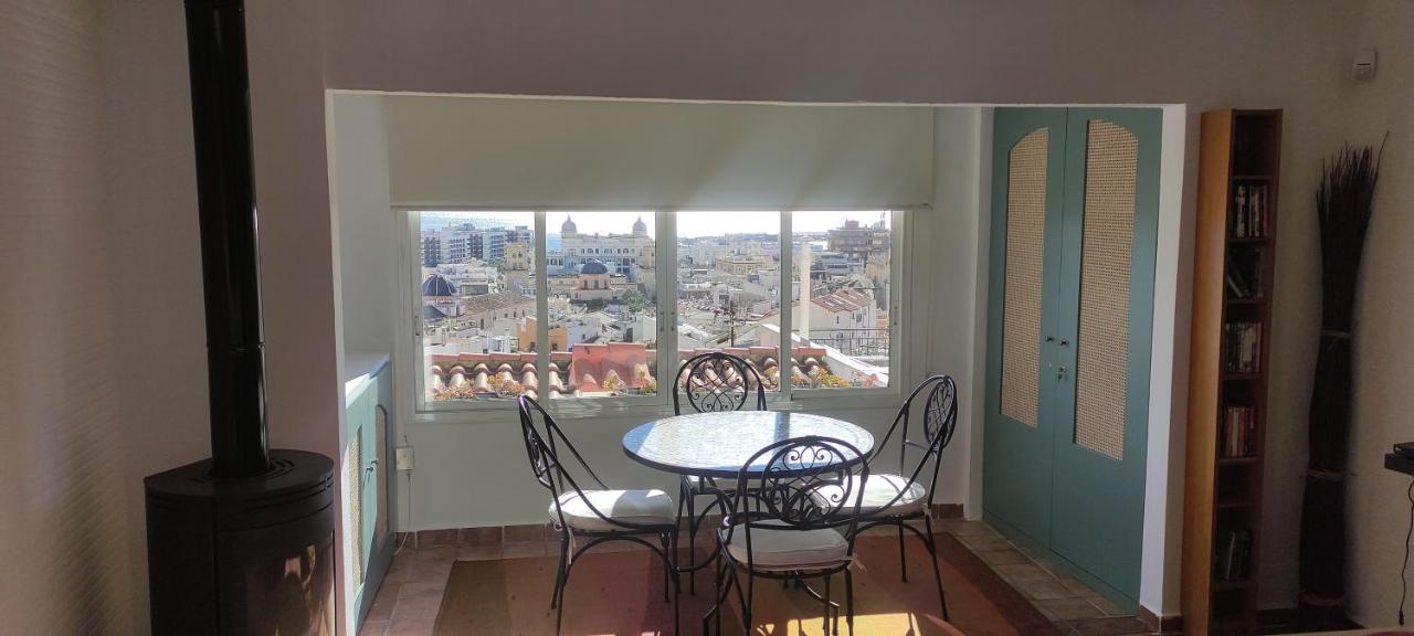 Casa Lucia The Most Beautiful Views Sea And City Alicante Exteriör bild