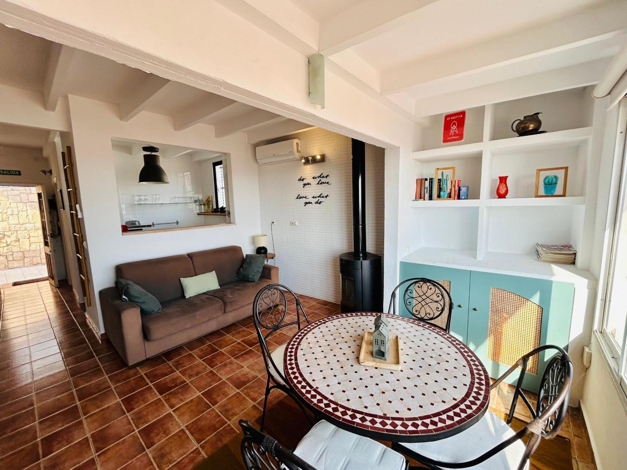 Casa Lucia The Most Beautiful Views Sea And City Alicante Exteriör bild