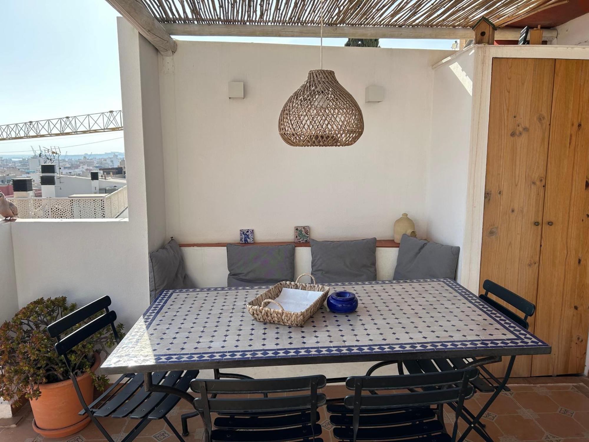 Casa Lucia The Most Beautiful Views Sea And City Alicante Exteriör bild