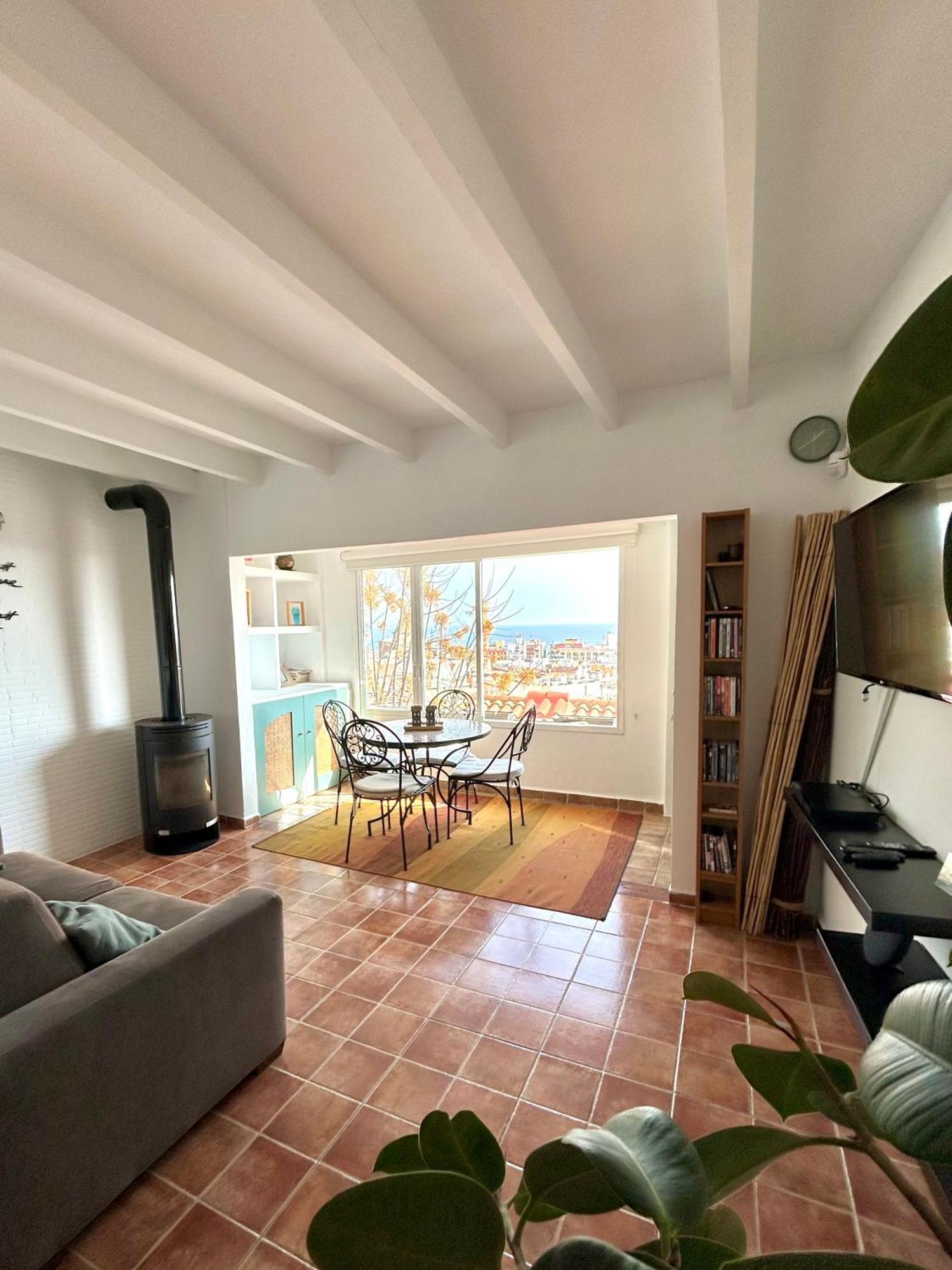 Casa Lucia The Most Beautiful Views Sea And City Alicante Exteriör bild