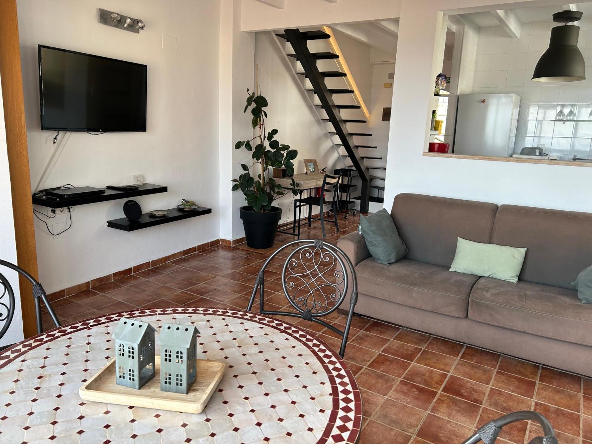 Casa Lucia The Most Beautiful Views Sea And City Alicante Exteriör bild